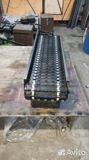 Мотособака/мотобуксировщик