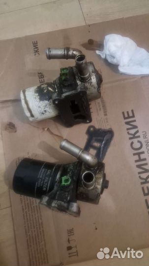 Теплообменник mazda cx 7рейстайлинг