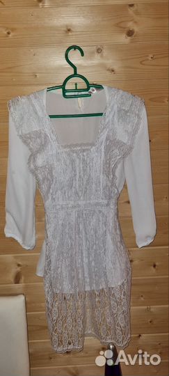 Школьный фартук