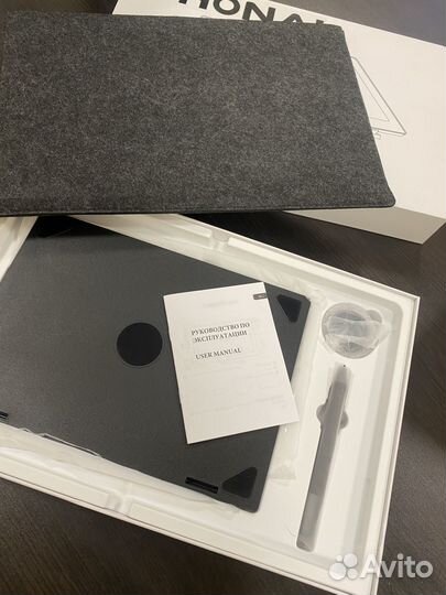 Графический планшет / интерактивный дисплей