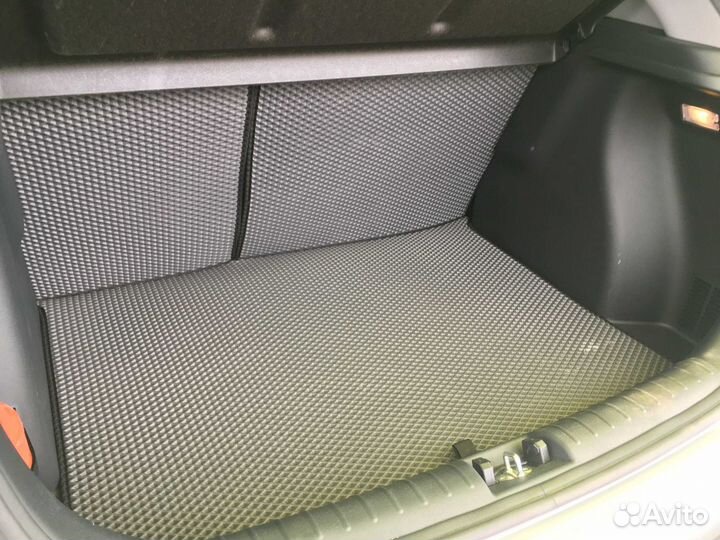 Коврик водительский