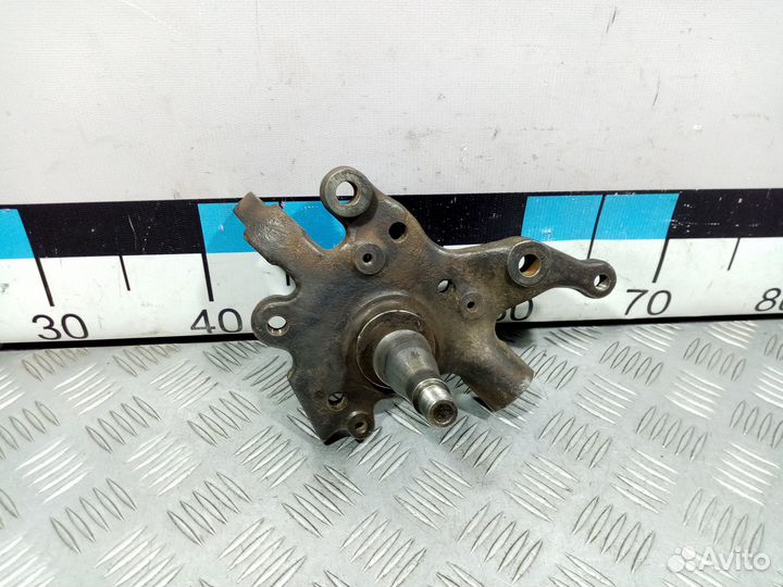 Б/У Кулак поворотный передний левый