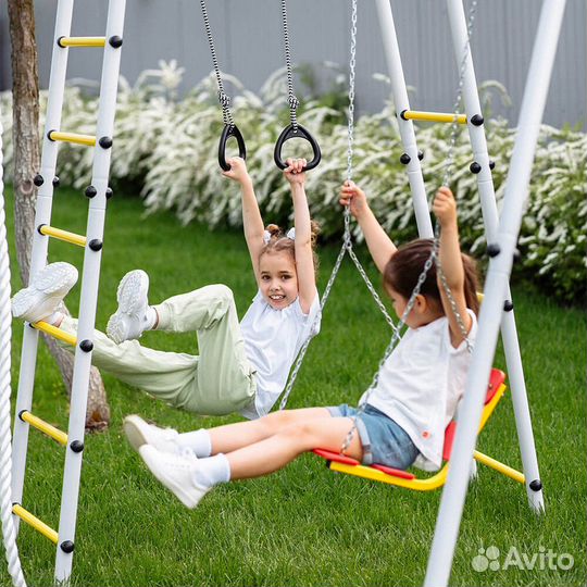 Детский дачный спортивный комплекс