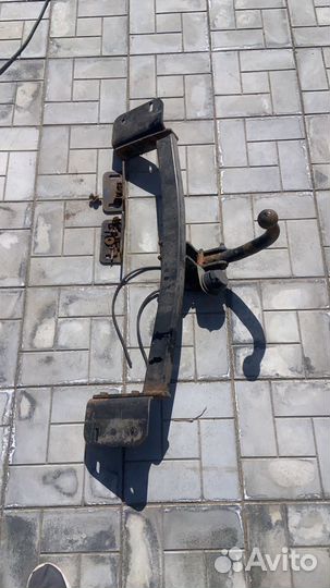 Фаркоп для ix35