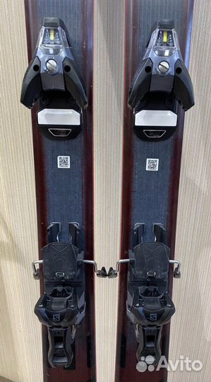 Горные лыжи head kore 99 с крепл. STH 13