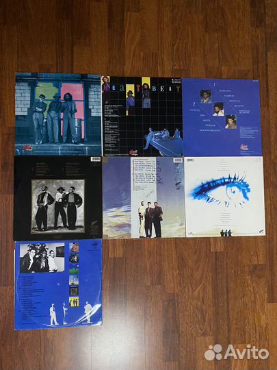 Bad Boys Blue LP