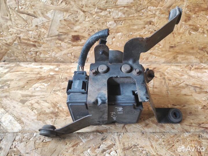 Блок abs Ford Fusion CBK 1.6 fyja 2006