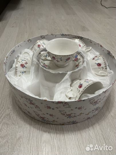 Сервиз чайный