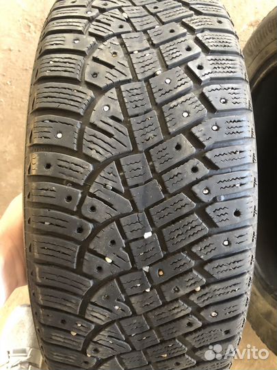 Continental IceContact 2 215/55 R17 110T