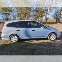 Honda Stream 1.7 MT, 2001, 325 000 км, с пробегом, цена 490 000 руб.