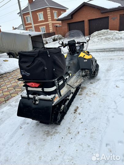 Продается снегоход