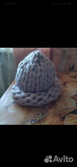 Шапка женская