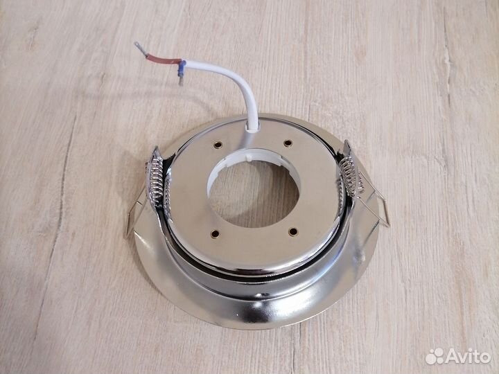 Светильник встраиваемый In Home GX53R-RT-C 230