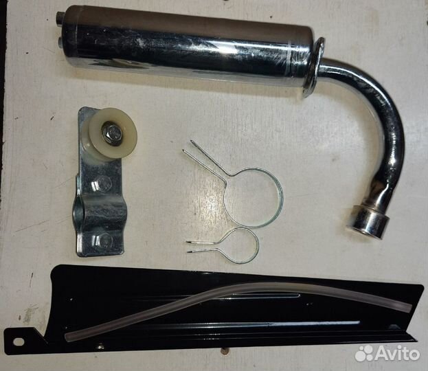 Двигатель Т100 для велосипеда (веломотор)