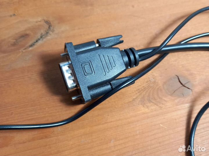 Переходник с vga на hdmi