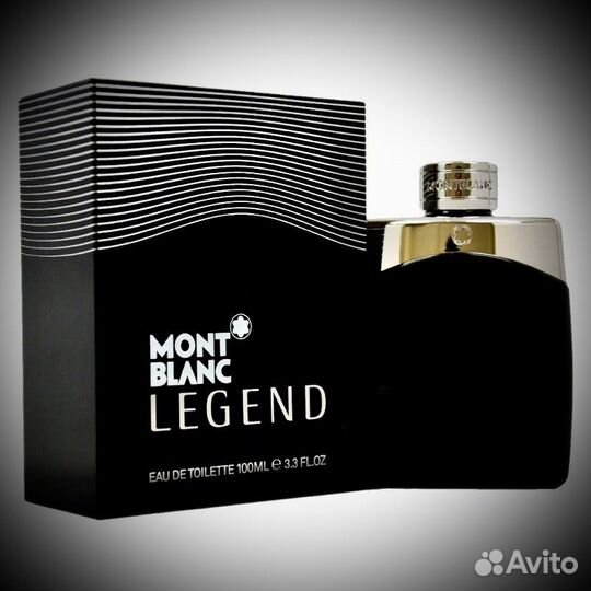 Mont blanc legend