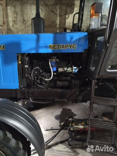 Трактор МТЗ (Беларус) 82.1, 2014