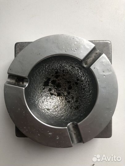 Пепельница