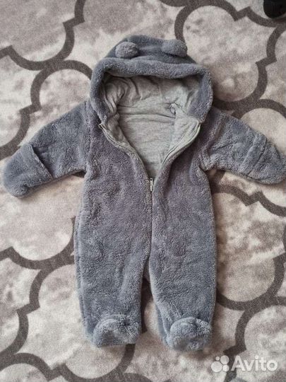 Комбинезон для малыша