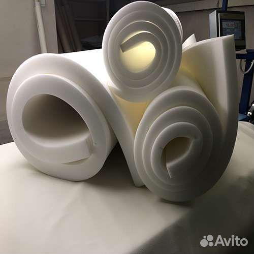 Поролон мебельный Пенополиуретан