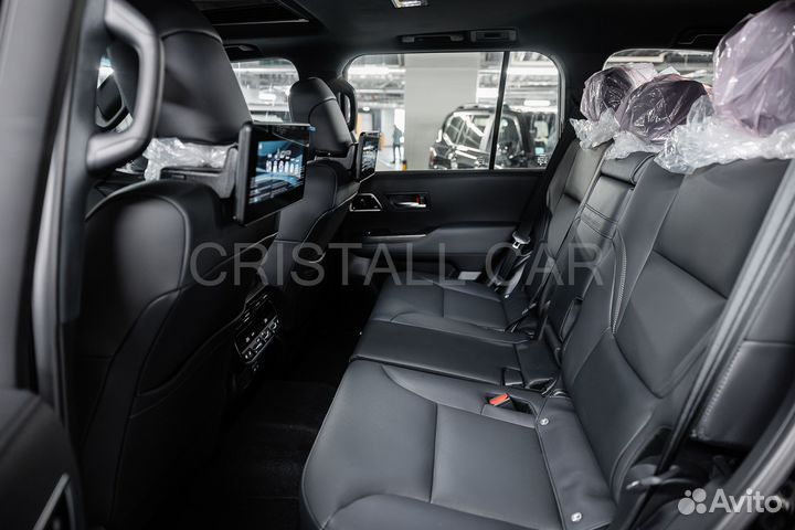 Toyota Land Cruiser 3.5 AT, 2023, 1 км