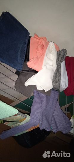 Женские вещи