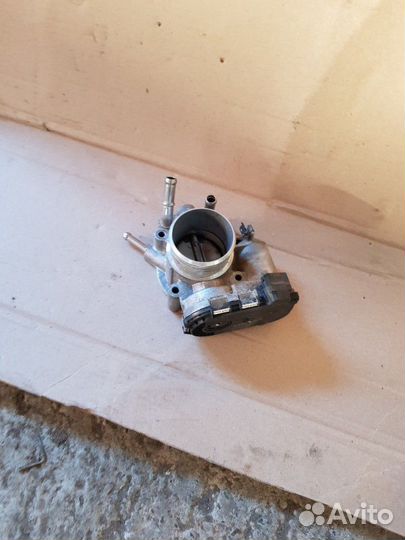 Дросельная заслонка Hyundai Solaris