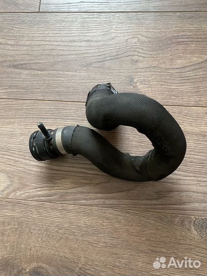 Патрубок радиатора верхний Audi A6 (C6) 4F2 2008