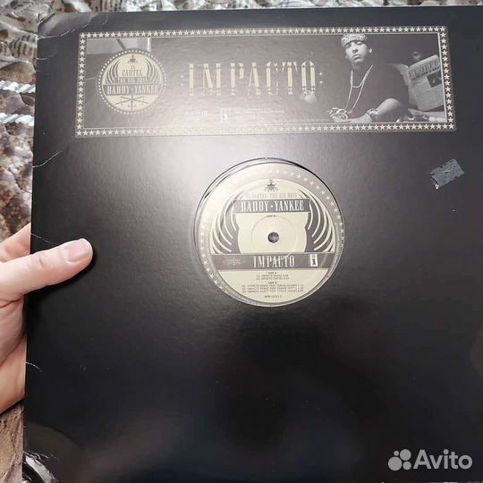 Daddy Yankee Feat Fergie - Impacto 12