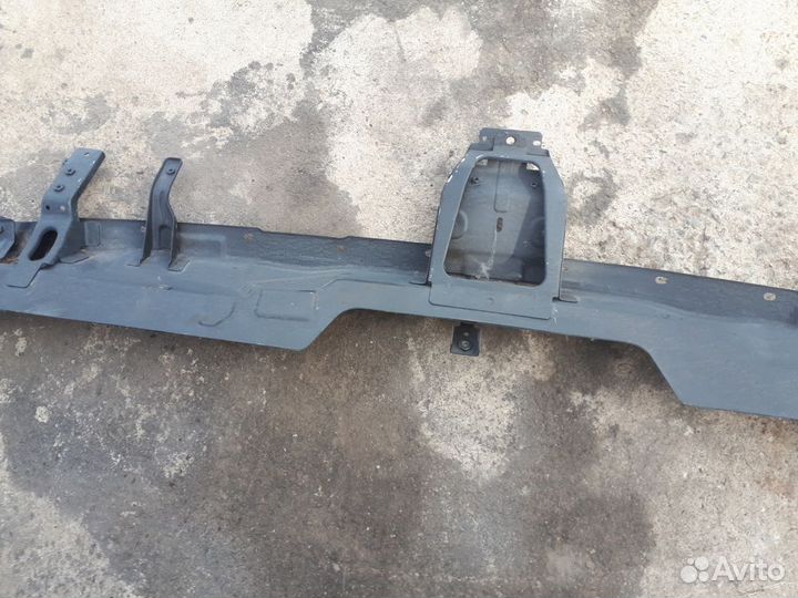 Панель передняя Fiat Ducato 250