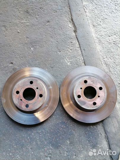 Тормозные диски 51-18