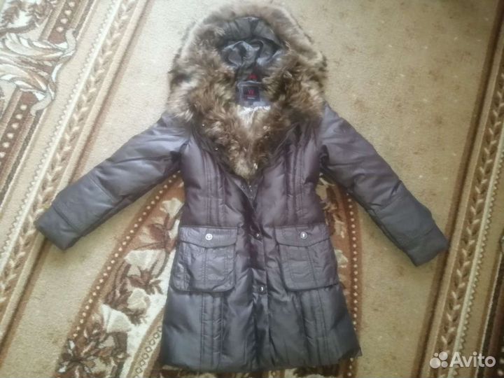 Пуховик