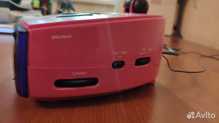 Радиочасы Vitek WX-4051 MS