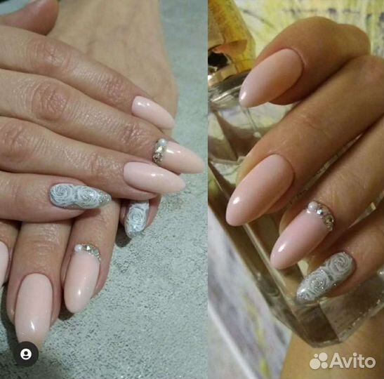 Маникюр, педикюр, наращивание ногтей. Стаж 16 лет