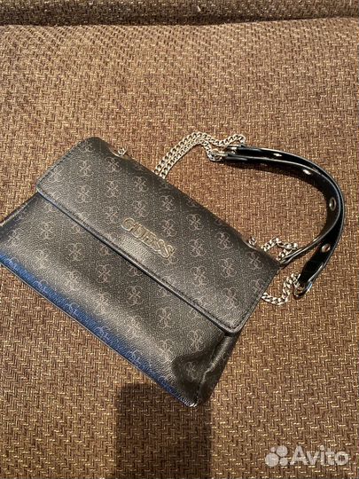 Сумка женская guess бу