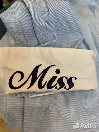 Рубашка Frankie Morello