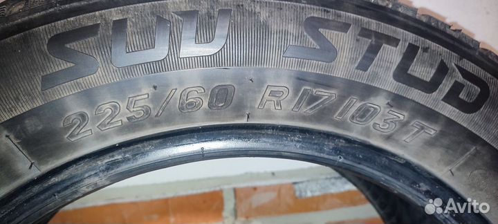 Kormoran SUV Stud 225/60 R17 103T