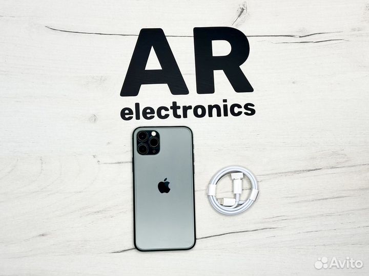 iPhone 11 Pro 256Gb (83%,чек,simesim)