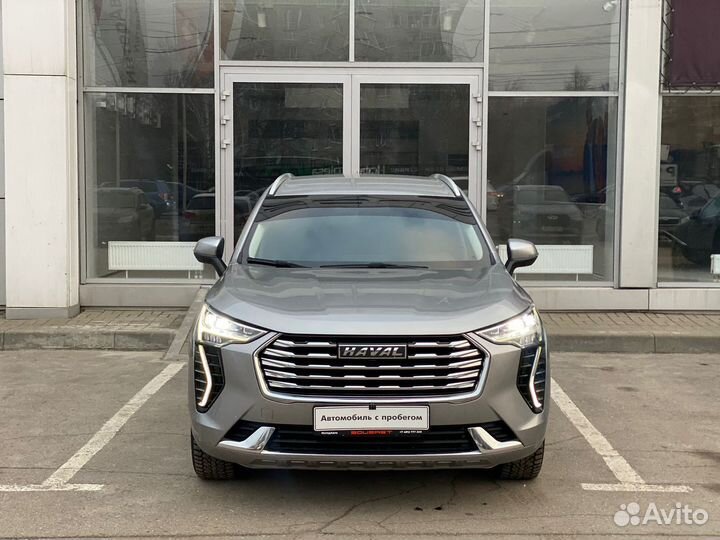 HAVAL Jolion 1.5 AMT, 2022, 52 849 км