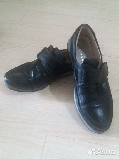 Туфли 35р(22-22.5 см)