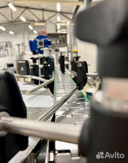 Транспортировочный конвейер / транспортер