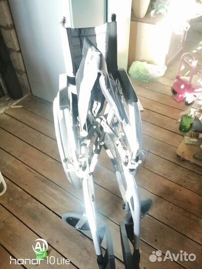 Кресло-коляска инвалидная ky954lgc новая