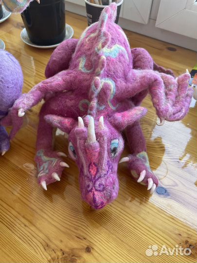 Игрушки ручной работы