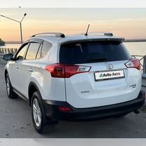 Toyota RAV4 2.0 CVT, 2014, 111 000 км, с пробегом, цена 2 199 000 руб.