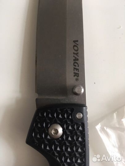 Нож Cold Steel Voyager tanto