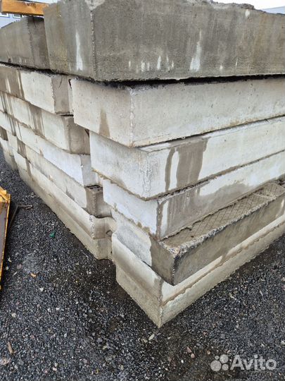 Дорожные плиты жби