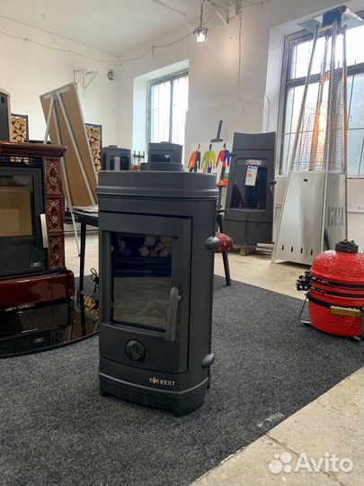 Печь камин Everest F7