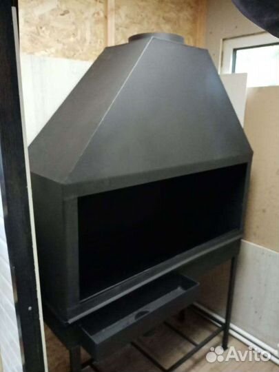 Зонт для мангалов