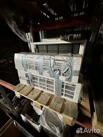 Сплит-система Carrier 42UQV035M / 38UYV035M