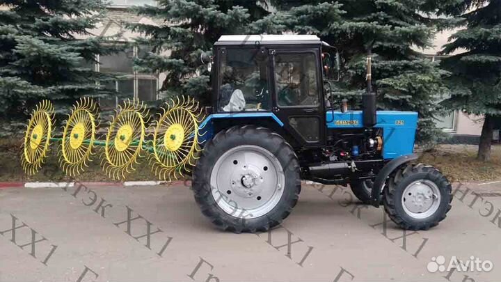 Грабли Ekiw PZ-240, 2023